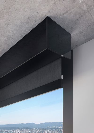 Tende a rullo, SG 4970, Colorama 1 Alu, Fascia square