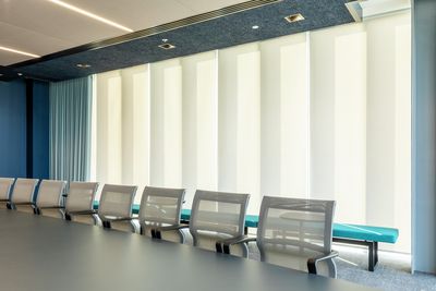 Tende a rullo, SG 4960, Versascreen 1-10%, Virgin Money, Glasgow, Scotland, United Kingdom