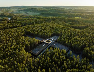 The Plus, Magnor, Norvegia