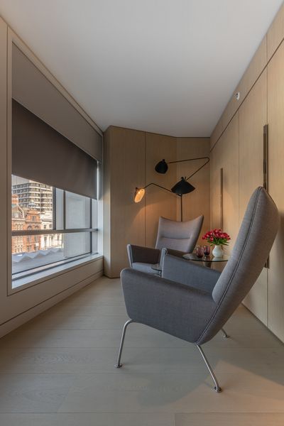 Tende a rullo, SG 4960, Multiscreen 1-10%, Centre Point, London, United Kingdom, Recess