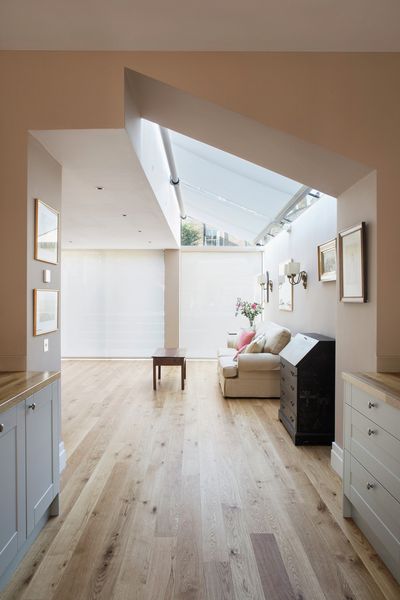 Skylight, SG 8600, Multiscreen 1-10%, Private Residence Dunollie Road, London, United Kingdom
