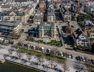 Villa Windegg, Zurigo, Svizzera