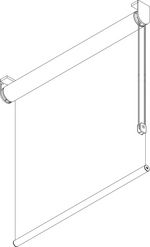 Tende a rullo SG 4930