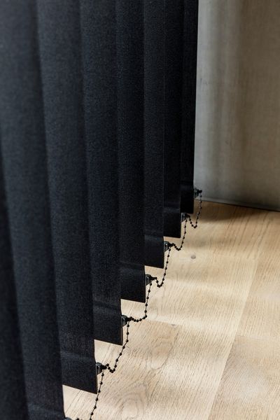 Tende a strisce verticali, SG 2960, Colorama 2, Office, Bern, Switzerland