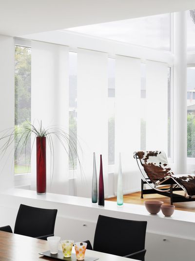 Tende a pannelli, SG 2700, Room shot "Private Residence", Emmenbrücke, Switzerland