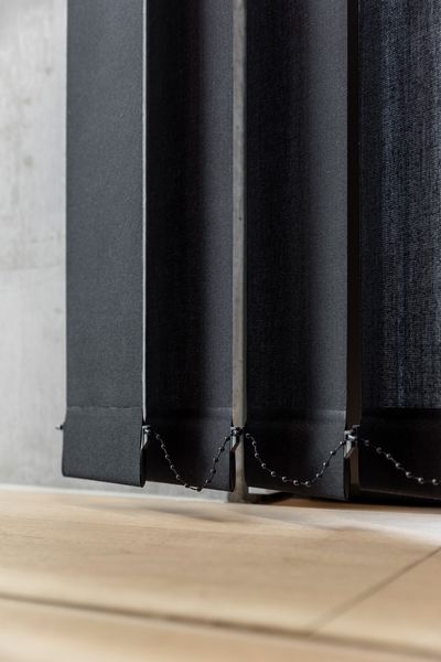 Tende a strisce verticali, SG 2960, Colorama 2, Office, Bern, Switzerland