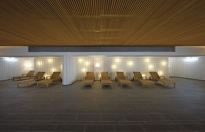 Tende arricciate, SG 6100, Colorama 2 Bioactive, VitaSol Thermal Springs, Bad Salzuflen, Germany