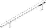 Tende arricciate SG 7610 Metropole 30 mm