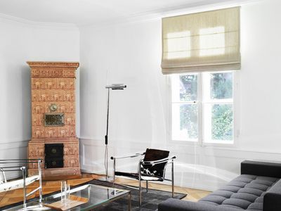 Tende a pacchetto, SG 2320, Room shot "Private Residence", Thun, Switzerland