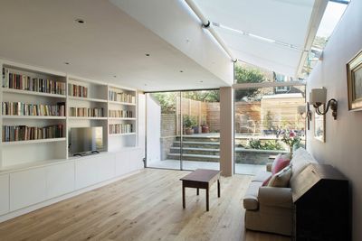Skylight, SG 8600, Multiscreen 1-10%, Private Residence Dunollie Road, London, United Kingdom