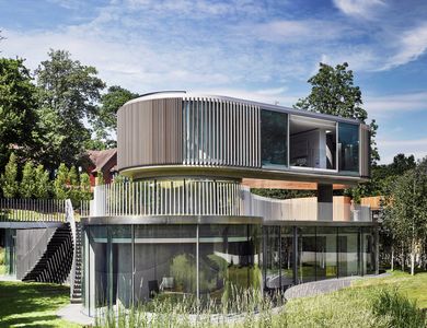 Coombe Park, Londra, Regno Unito