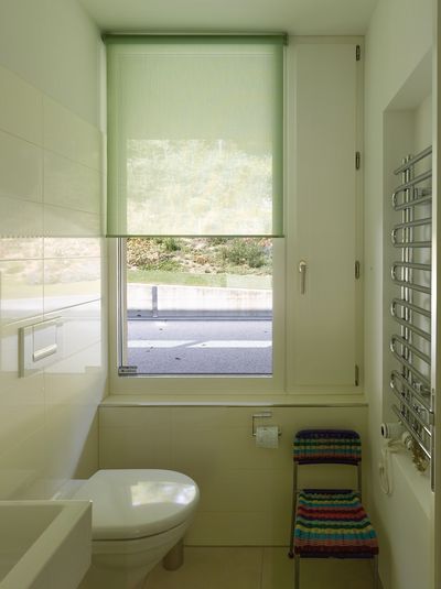 Tende a rullo, SG 4905, Colorama 1, Room shot "Private Home", Gümligen, Switzerland