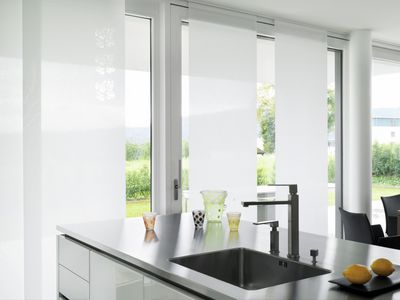 Tende a pannelli, SG 2700, Room shot "Private Residence", Emmenbrücke, Switzerland