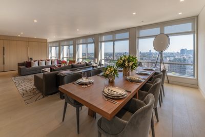 Tende a rullo, SG 4960, Multiscreen 1-10%, Centre Point, London, United Kingdom, Recess