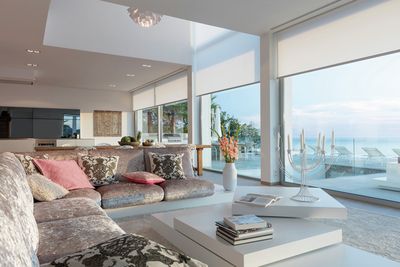 Tende a rullo, SG 4970, Colorama 2, Casa Violi, Mallorca, Spain