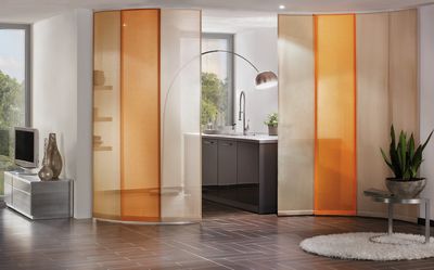 Tende a pannelli, SG 2730, Colorama 1, Flex