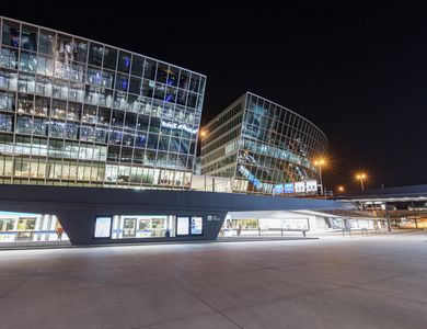 Hotel Hyatt Place, The Circle Aeroporto di Zurigo, Svizzera