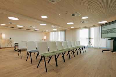 Tende a pannelli, SG 2700, Colorama 1, Hotel Bohrerhof, Hartheim am Rhein, Germany