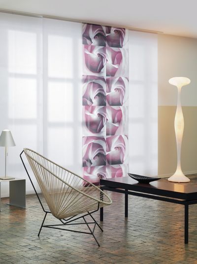 Tende a pannelli, SG 2700, Room shot