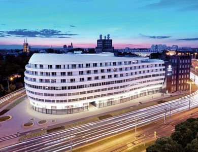 Double Tree by Hilton, Breslavia, Polonia
