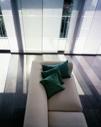 Tende a pannelli, SG 2700, Room shot