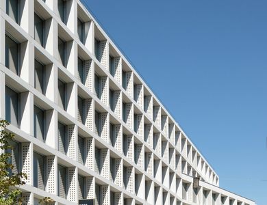 Post a Rochus, Vienna, Austria