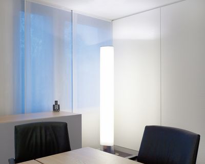 Tende a pannelli, SG 2700, Colorama 1, Room shot