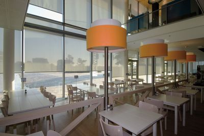 Tende a rullo, Multiscreen 1-10%, Room Shot "The Strip", High Tech Campus Eindhoven, NL