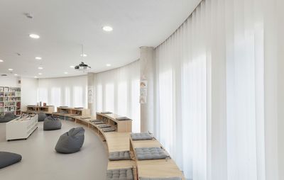 Tende arricciate, SG 5600, Colorama 1, Summa Aldapeta, San Sebastian, Spain