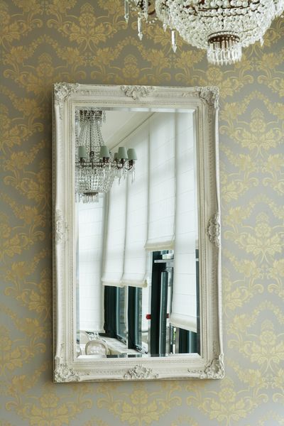 Tende a pacchetto, SG 2350, Colorama 1, Room shot "Hotel Chateau Gütsch", Lucerne, Switzerland