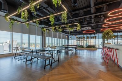 Tende a rullo, SG 4910, Versascreen 1-10%, Virgin Money, Glasgow, Scotland, United Kingdom