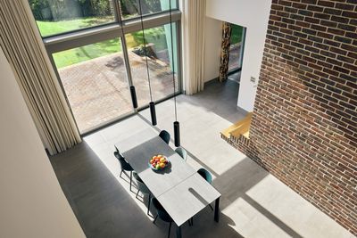 Sistemi per tende arricciate a motore, SG 5600, Colorama 1 Multicolour, Copper Bottom, Oxford, United Kingdom