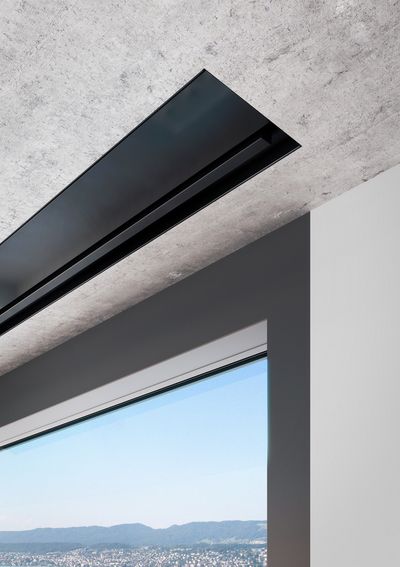 Tende a rullo, SG 4970, Box, Recess