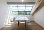 Skylight, SG 2195, Aluscreen Futura 3%, MIBA Forum, Linz, Austria