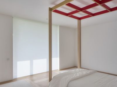 Tende a rullo, SG 4970, Colorama 2, Mill Hide, Melbourn, Hertfordshire, United Kingdom