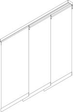 Tende a pannelli SG 2700