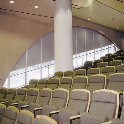 Tende a rullo, Room shot