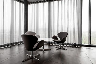 Tende arricciate, SG 6010, Someo, Postfinance Headquarters, Bern, Switzerland, Wave