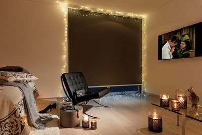 Tende a rullo, SG 4770, Nox, Casa Violi, Mallorca, Spain