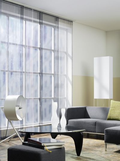 Tende a pannelli, SG 2700, Room shot