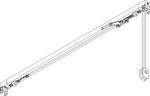 Tende arricciate SG 3870