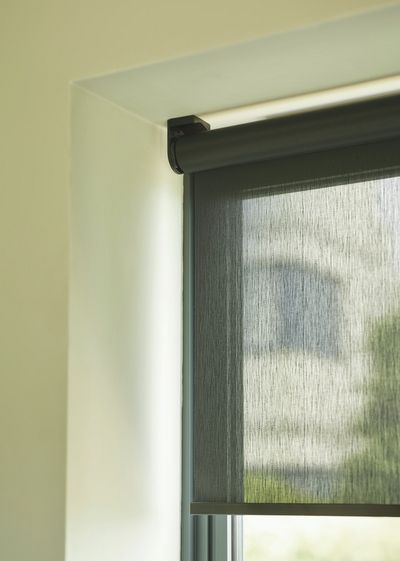 Tende arricciate, SG 4910, Basicscreen 1-10%, Wings Close, Broadstairs, United Kingdom