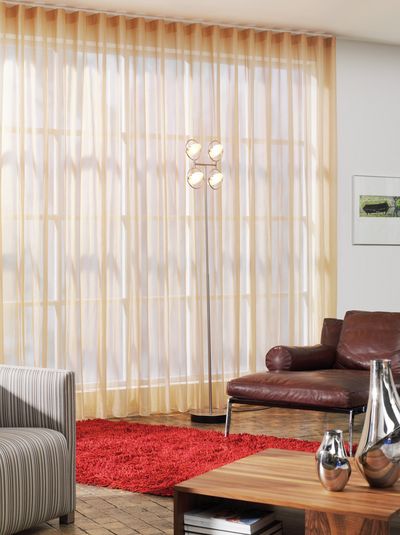 Tende arricciate, Someo, Room shot