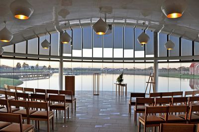 Tende a rullo, SG 4960, Multiscreen 1-10%, Bunurong Memorial Park – The Sanctuary, Bangholme, Australia