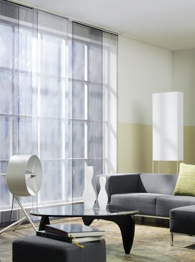 Tende a pannelli, SG 2700, Room shot