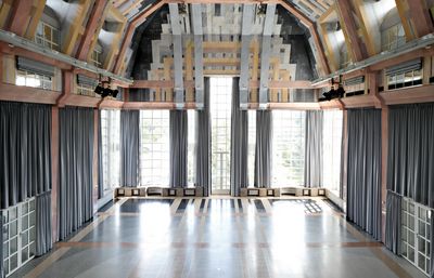 Tende arricciate, SG 5600, Colorama 2, Castle Saarbrücken, Saarbrücken, Germany