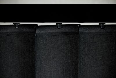 Tende a strisce verticali, SG 2960, Colorama 2, Office, Bern, Switzerland