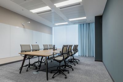 Tende a rullo, SG 4910, Versascreen 1-10%, Virgin Money, Glasgow, Scotland, United Kingdom