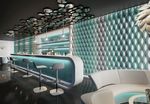 Tende a strisce verticali, SG 2950, Multi Visio, 3D Vertical Waves