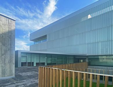 Scuola Summa Aldapeta, San Sebastian, Spagna